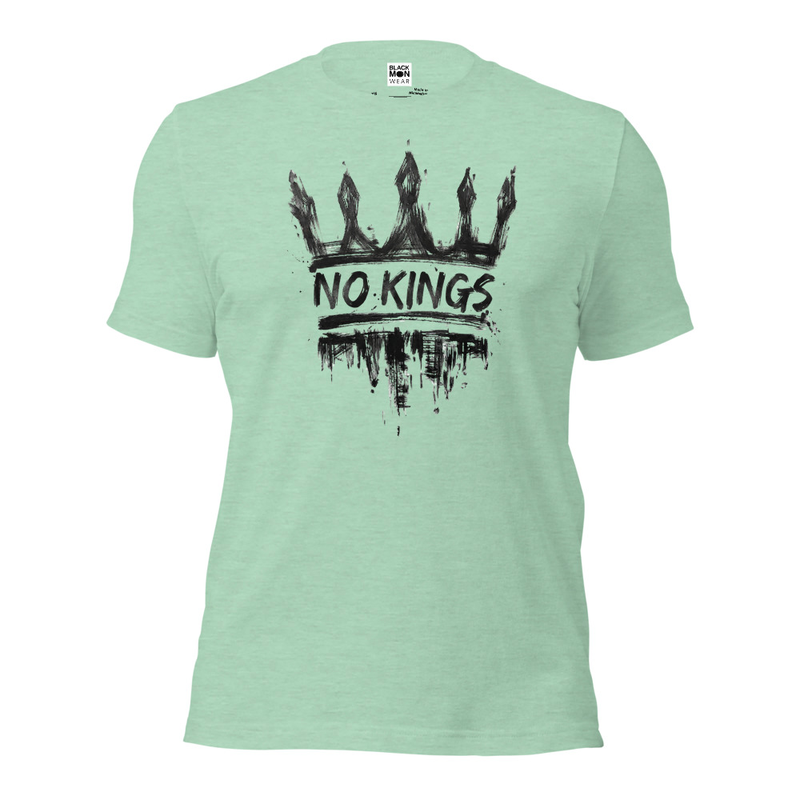 No Kings | Anti-Trump | Political Shirt