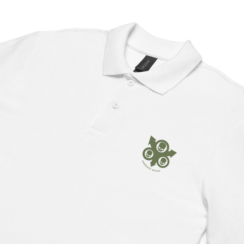 Chaos Death Gurad | Embrace Decay | Warhammer 40K Inspired Polo