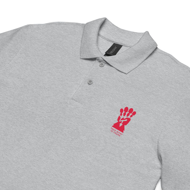 Choas Red Corsairs | Take What Is Yours | Warhammer Inspired Polo