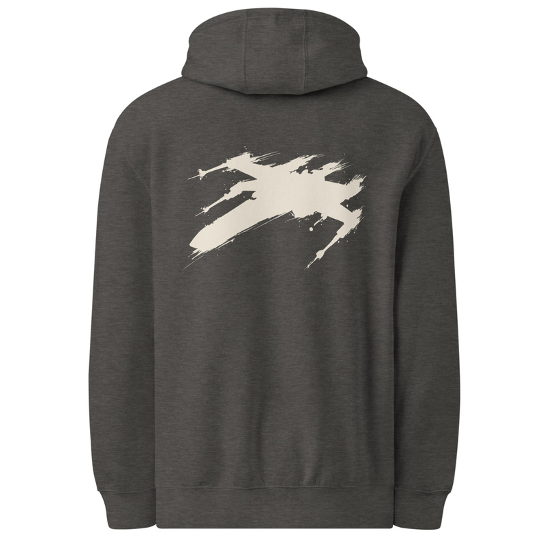 Stay On Target | Luke Skywalker | Star Wars Inspired Hoodie