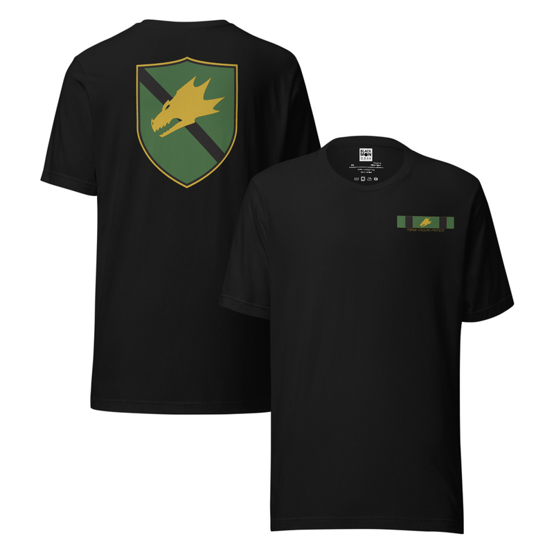 Salamanders Heraldry | Forge Endure Protect | Warhammer Inspired Shirt