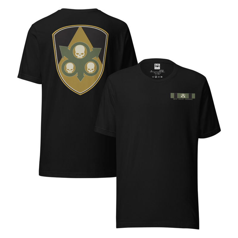 Death Guard Heraldry Nurgle Shirt | Decay Disease Endurance | Warhammer Inspired Shirt