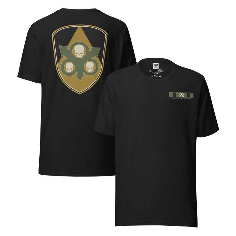 Death Guard Heraldry Nurgle Shirt | Decay Disease Endurance | Warhammer Inspired Shirt