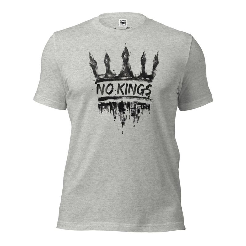 No Kings | Anti-Trump | Political Shirt