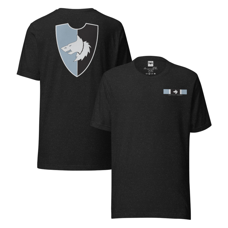 Space Wolves Heraldry | Hunt Feast Conquer | Warhammer Inspired Shirt