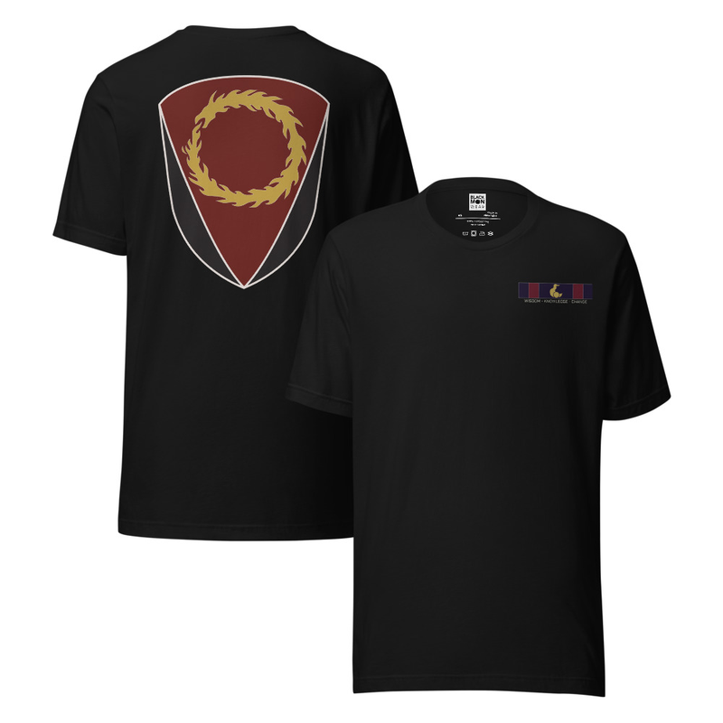 Thousand Sons Post-Heresy Tzeentch Heraldry | Wisdom Knowledge Change | Warhammer Inspired Shirt