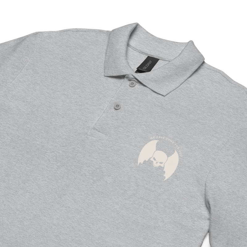 Chaos Night Lords | We Have Come for You | Warhammer Inspired Polo
