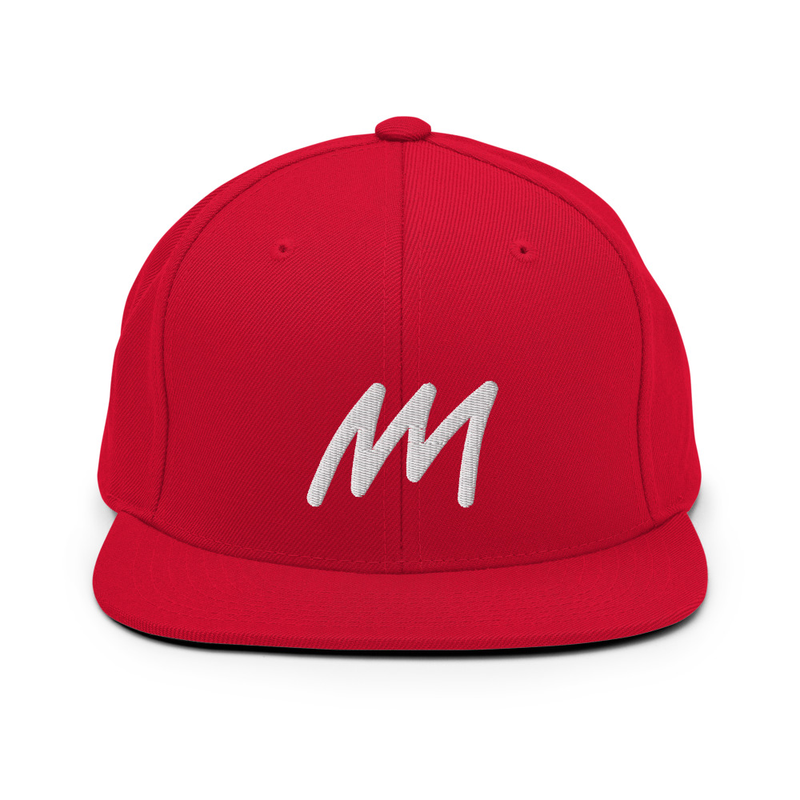 Snapback Hat