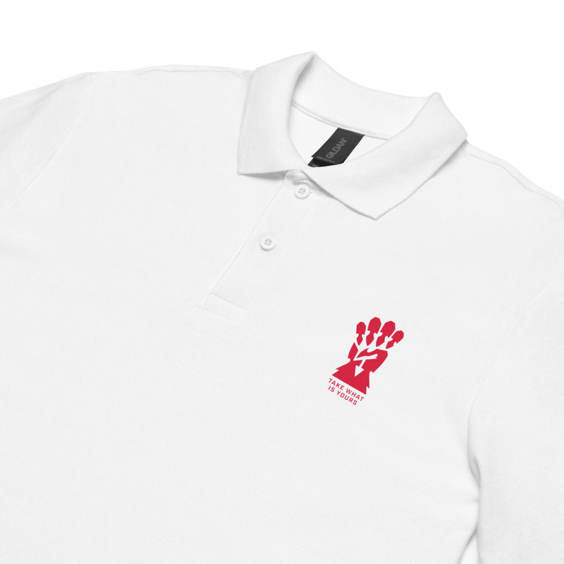 Choas Red Corsairs | Take What Is Yours | Warhammer Inspired Polo