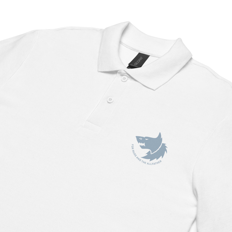 Space Wolves | For Russ and the Allfather | Warhammer 40K Inspired Polo