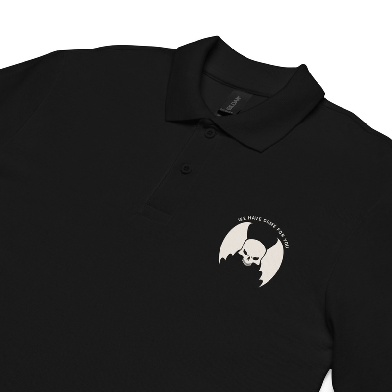 Chaos Night Lords | We Have Come for You | Warhammer Inspired Polo