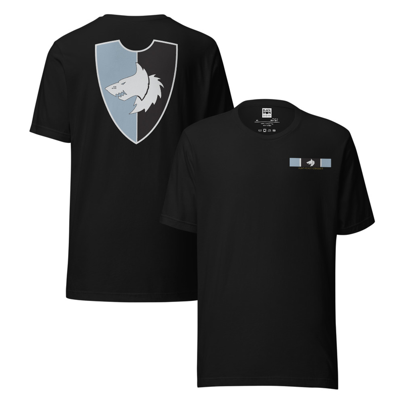 Space Wolves Heraldry Shirt | Hunt Feast Conquer | Warhammer Inspired Shirt