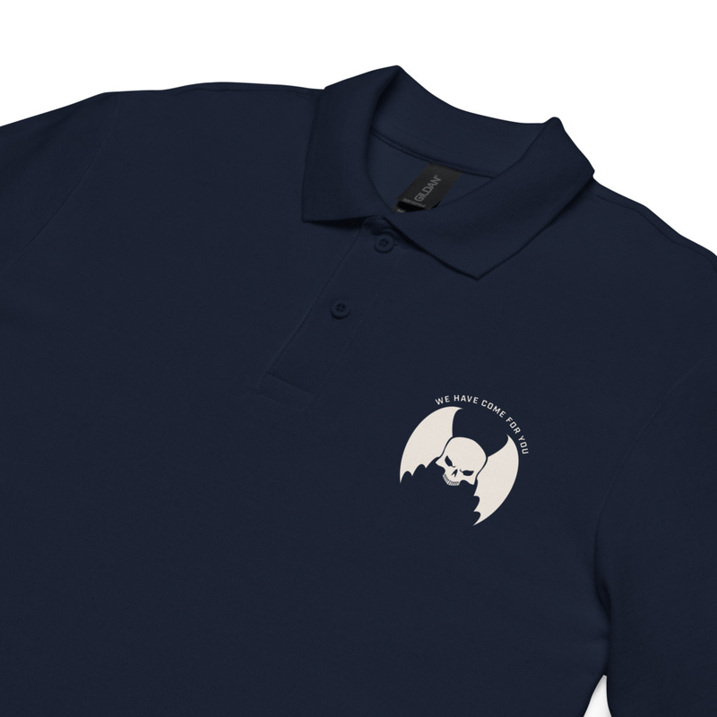 Chaos Night Lords | We Have Come for You | Warhammer Inspired Polo