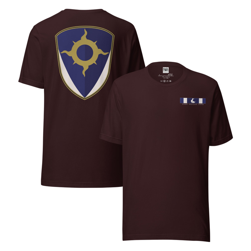 Thousand Sons Pre-Heresy Tzeentch Heraldry | Wisdom Knowledge Change | Warhammer Inspired Shirt