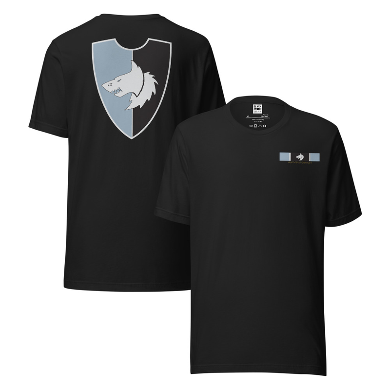 Space Wolves Heraldry Shirt | Hunt Feast Conquer | Warhammer Inspired Shirt