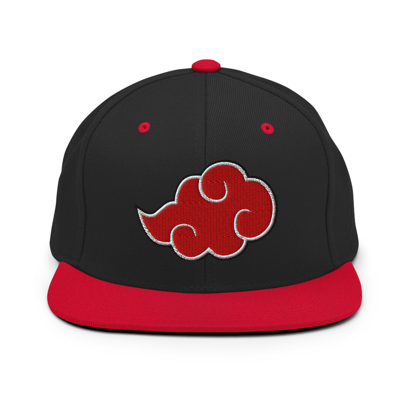 Akatsuki Village of the Bloody Mist | Kirigakure | Naruto Inspired Hat