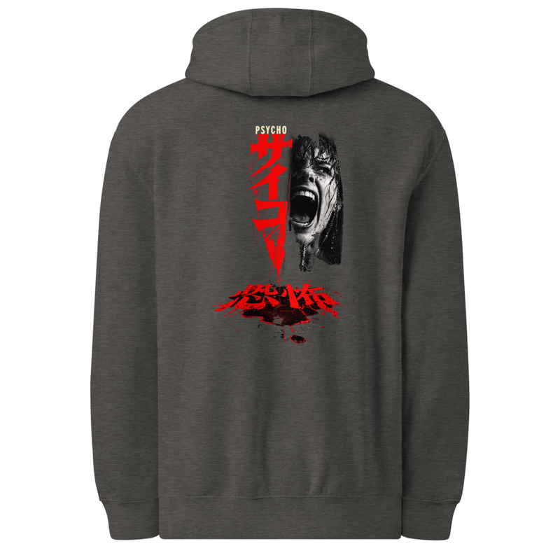 Psycho | Japanese Inspired Inspired Hoodie
