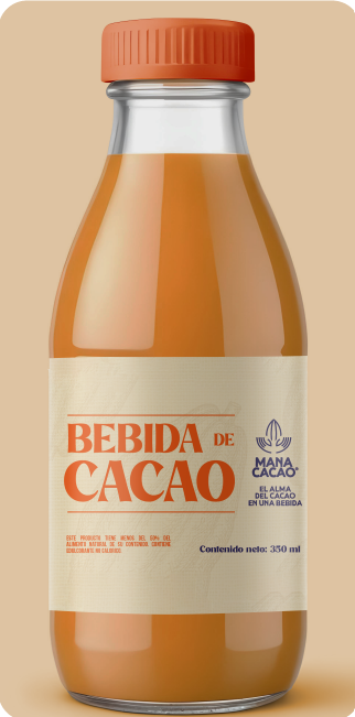 Bebida de Cacao