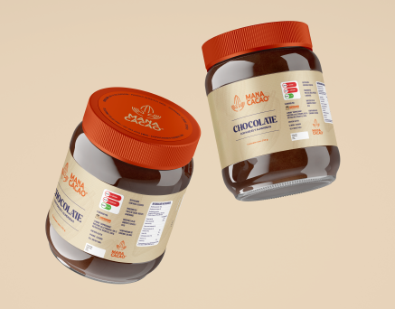 Crema de Chocolate Mana Cacao