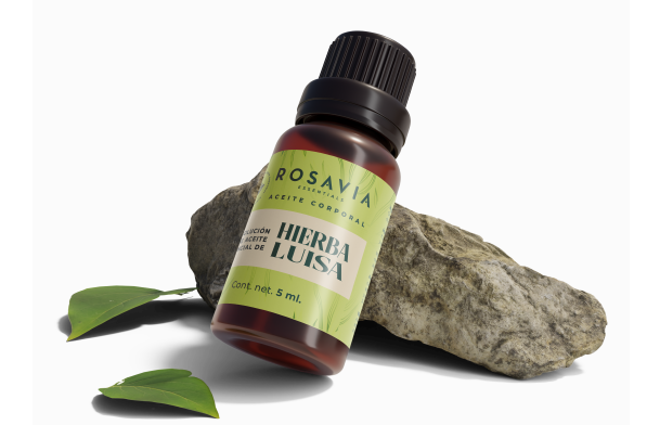 Aceite Esencial de Hierba Luisa