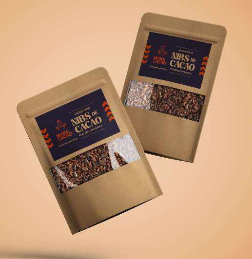 Nibs de Cacao Artesanales