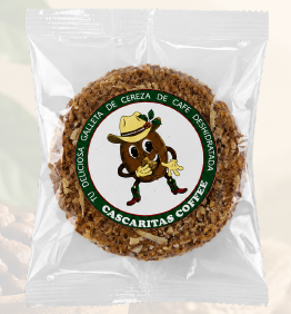 Galleta de Cereza de Café