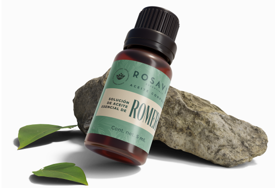 Aceite Esencial de Romero