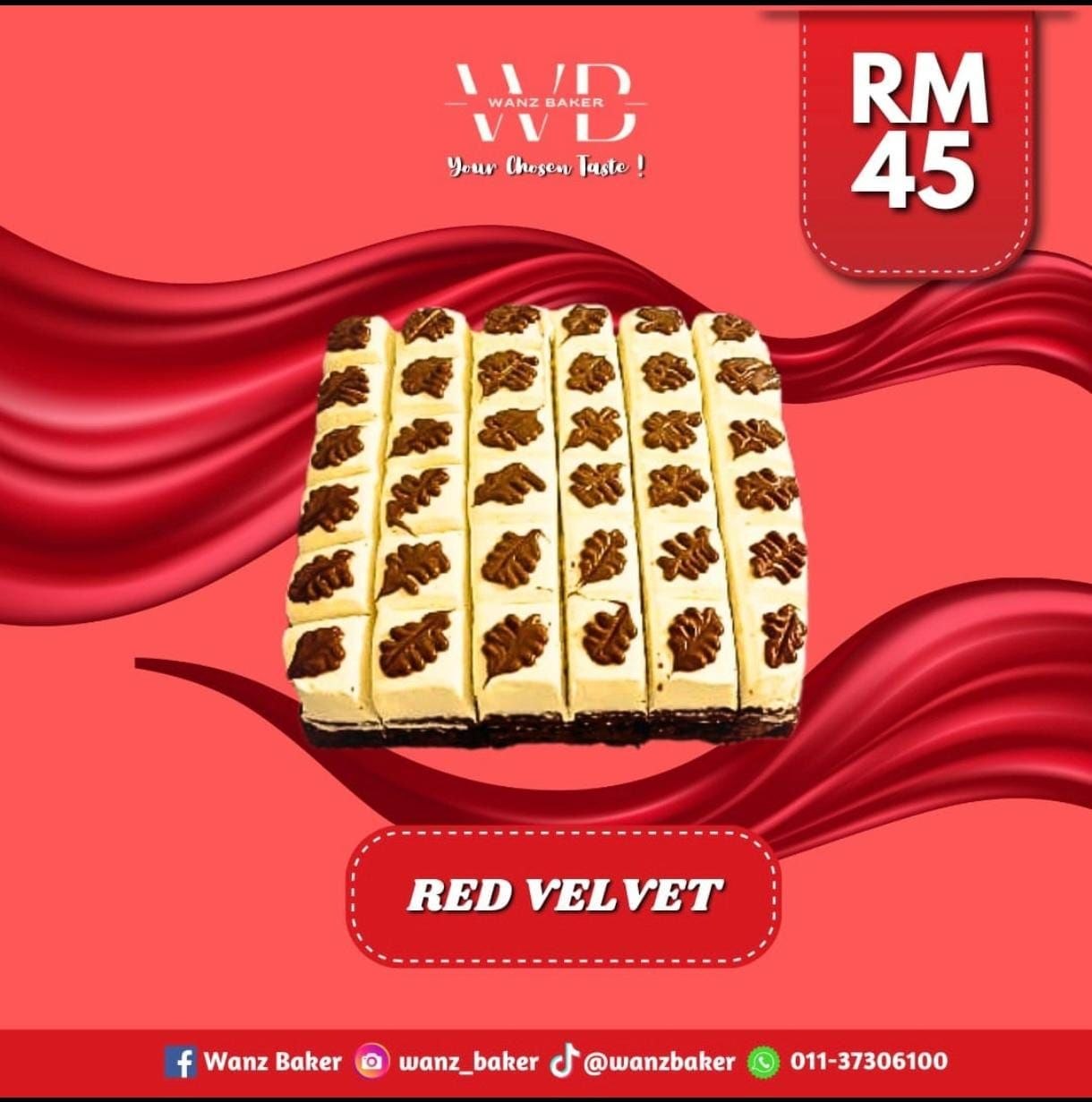 Red Velvet (8 inch)