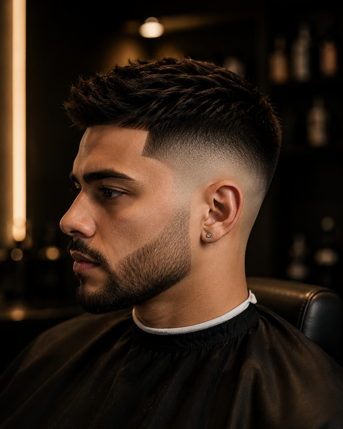 Corte Masculino ⭐⭐⭐⭐⭐