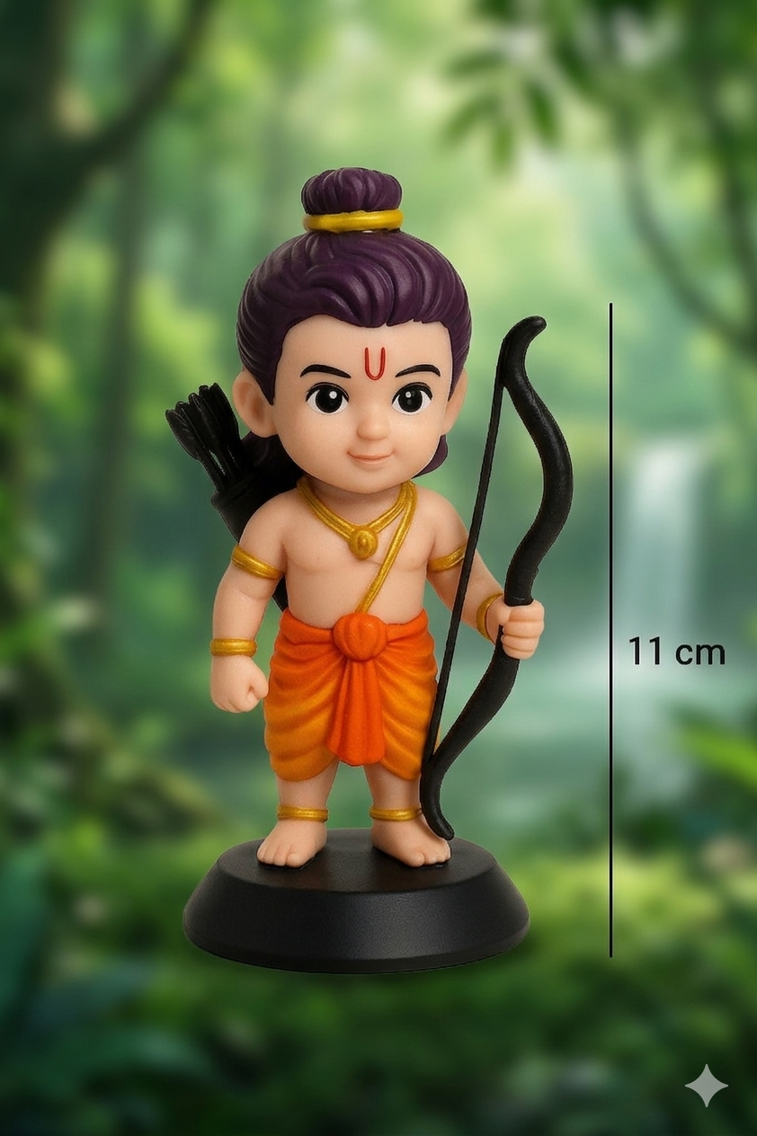Lord Ram Idol