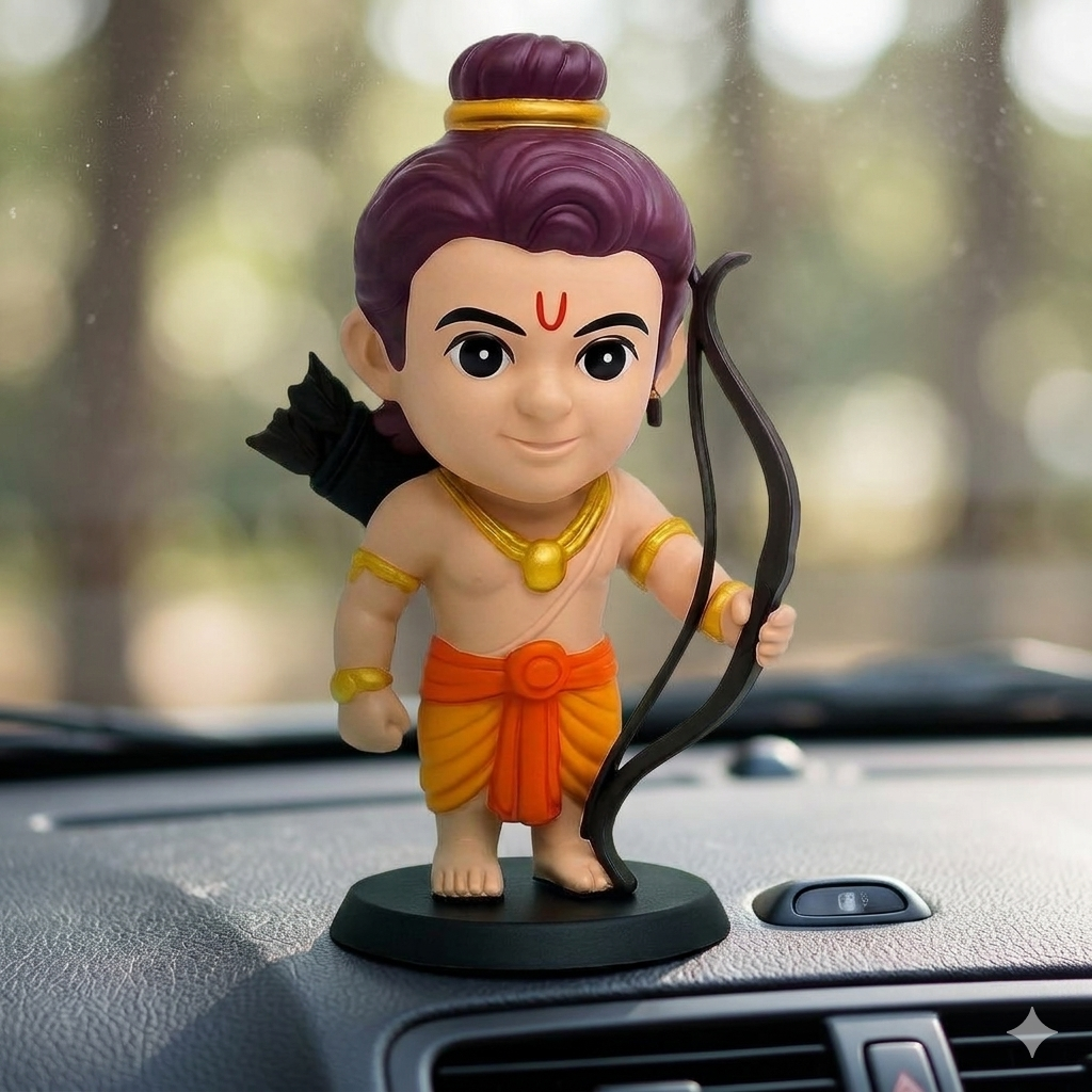 Lord Ram Idol
