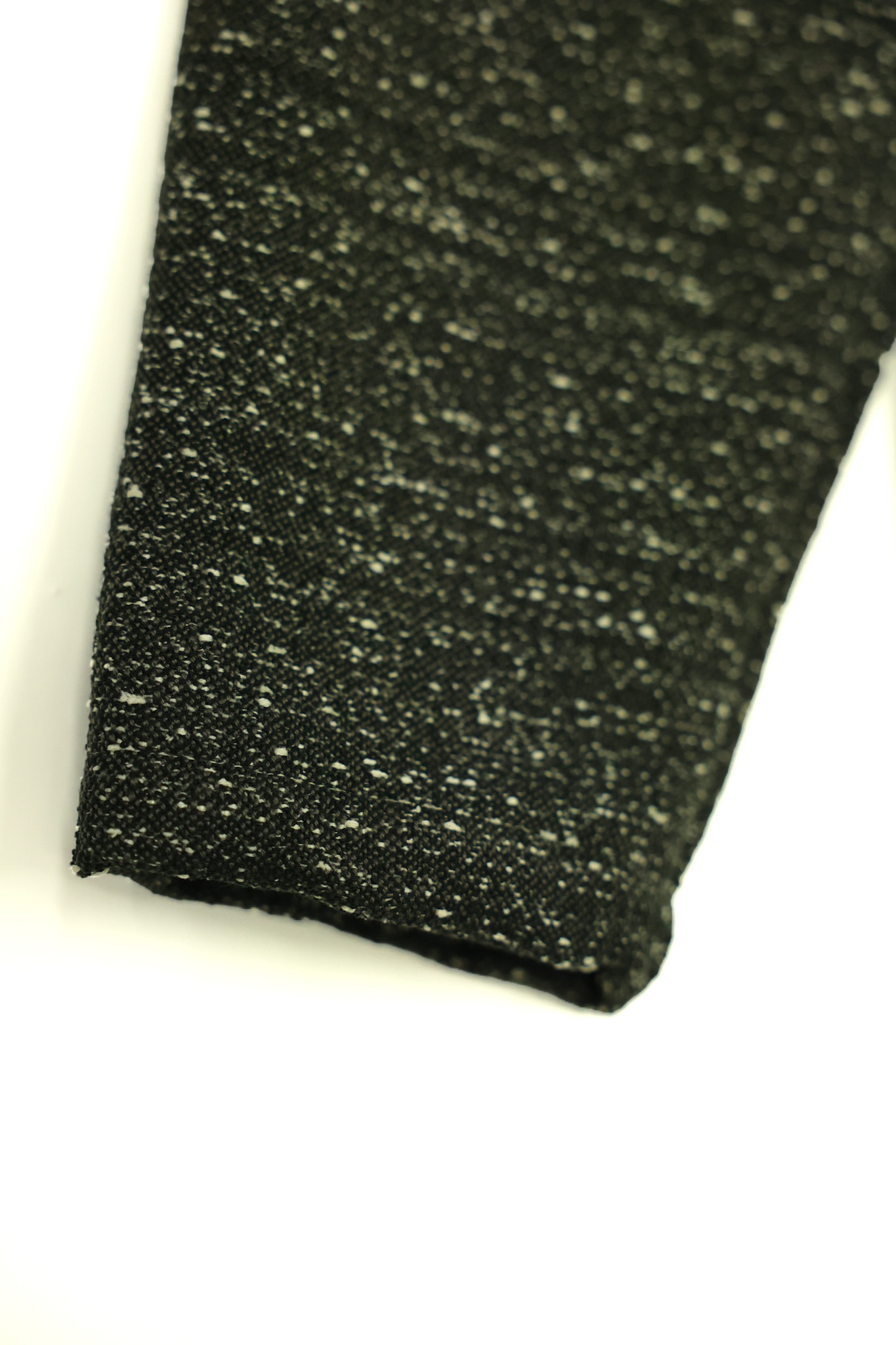 Black Boucle Jacket