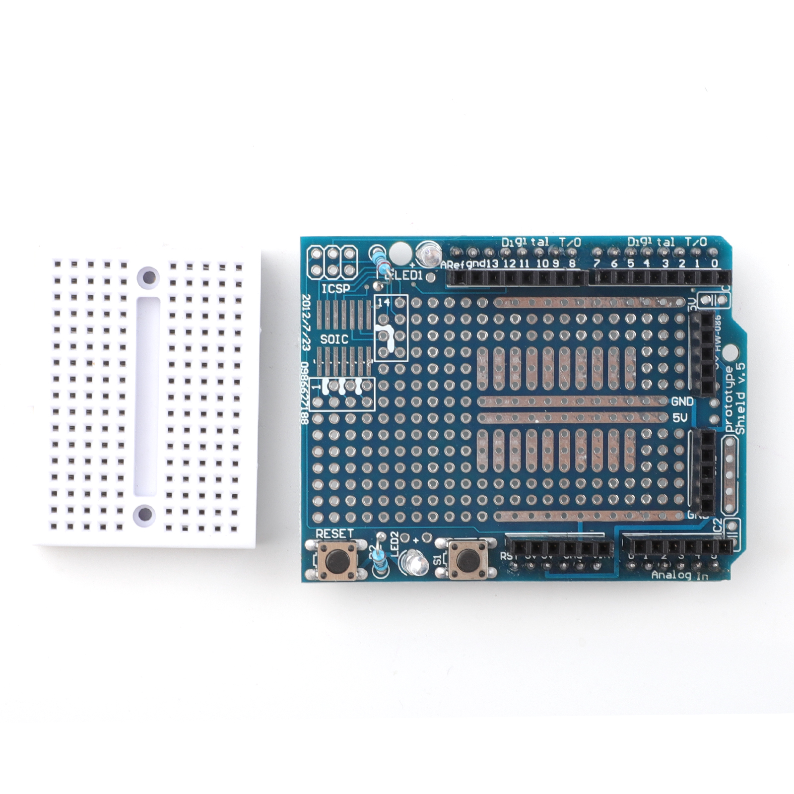 Arduino Prototype Shield Kit