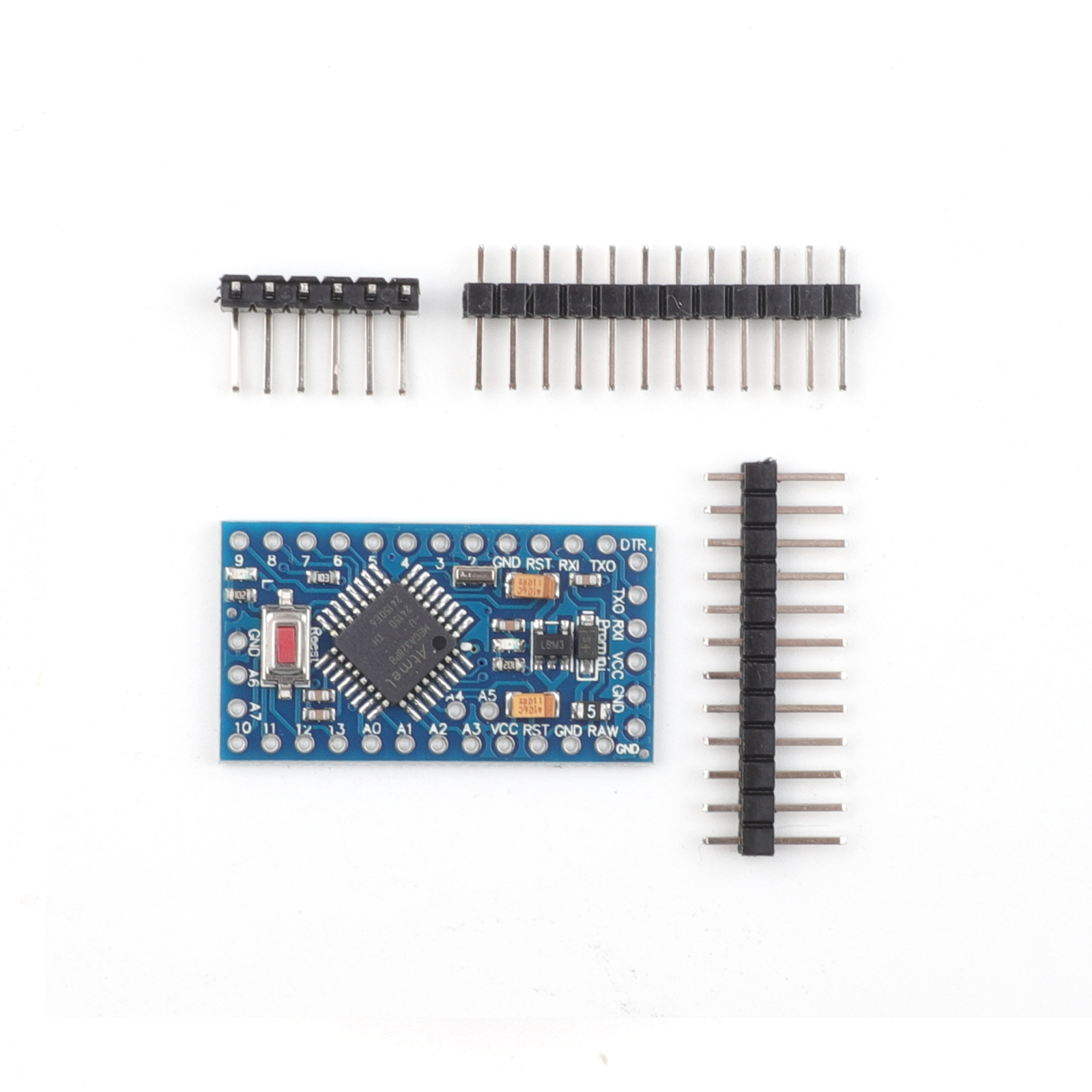 Arduino Pro Mini Microcontroller Board
