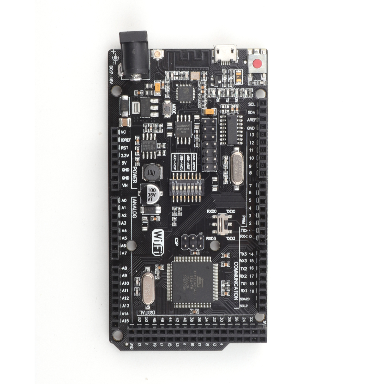 STM32 Development Board