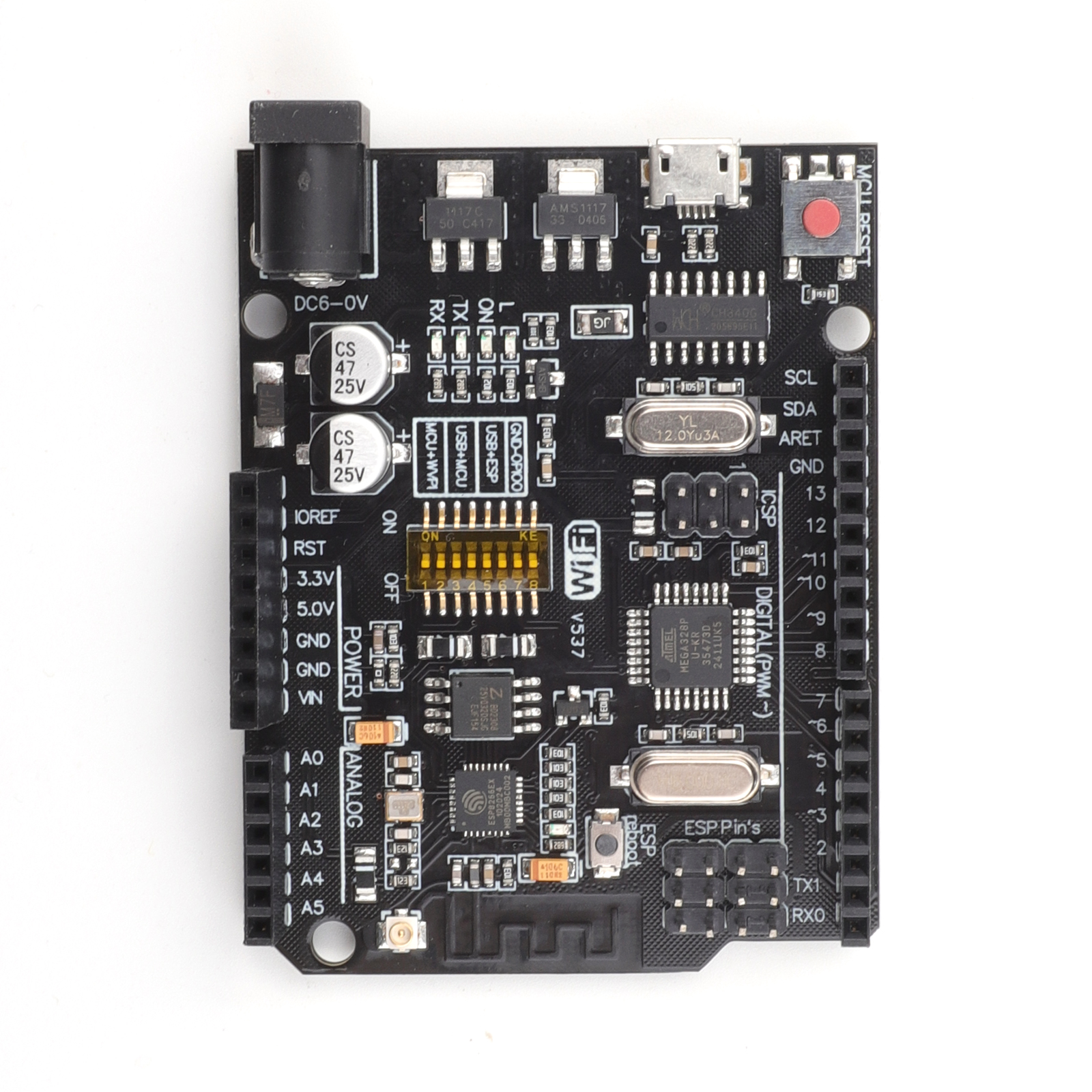 WiFi IoT Development Board