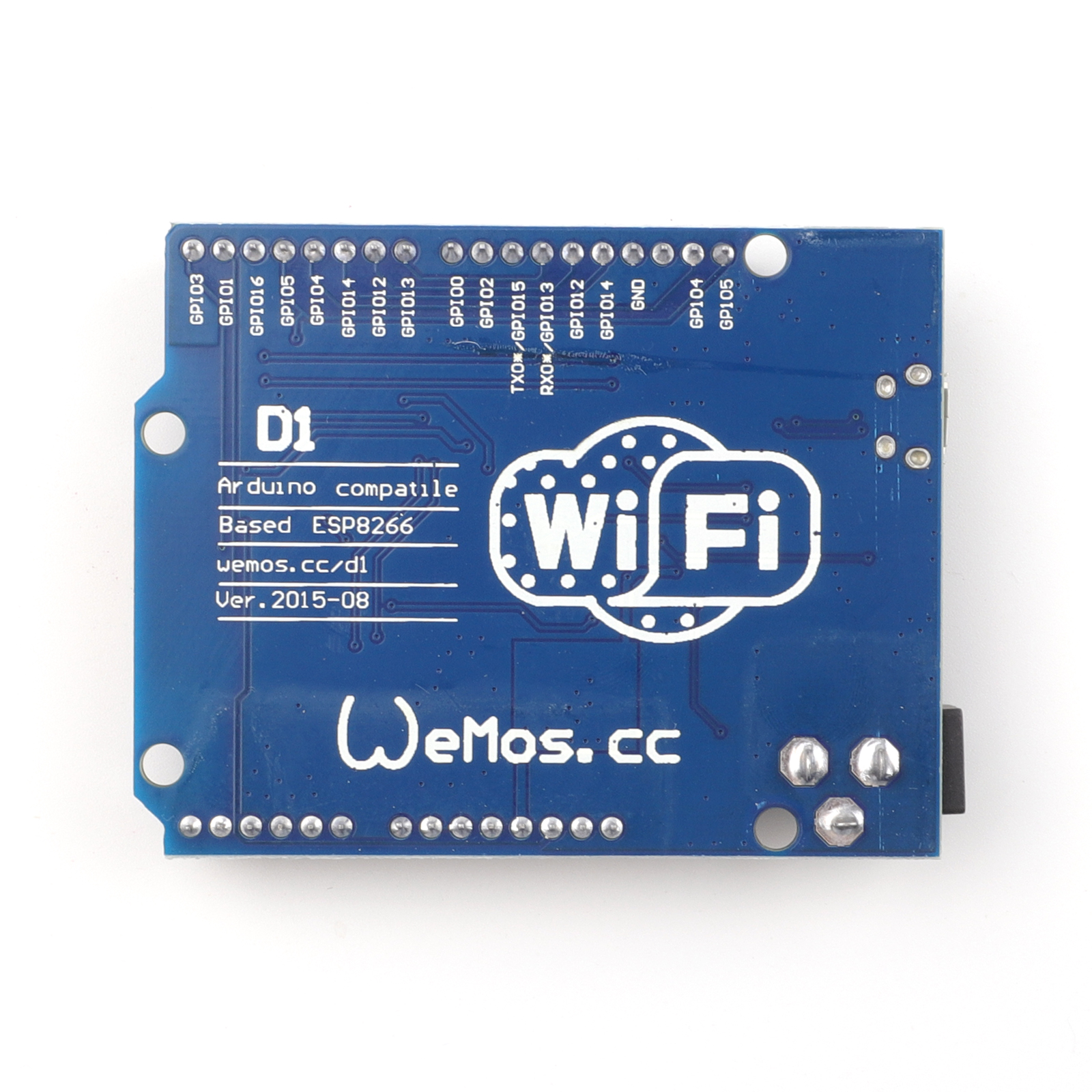 NodeMCU D1 WiFi Development Board