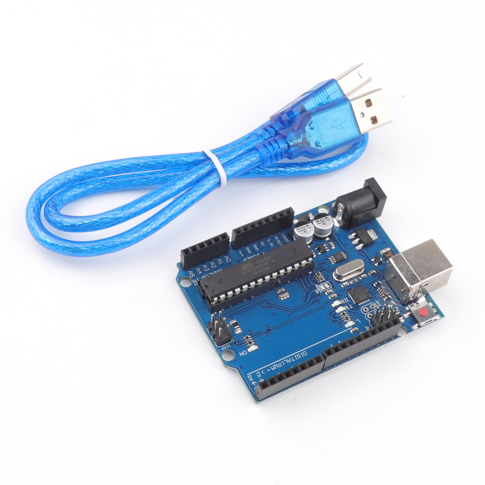 Arduino Uno R3 Compatible Board Kit