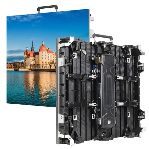 EA500H7 Pantalla LED flexible de alquiler de 500 × 500
