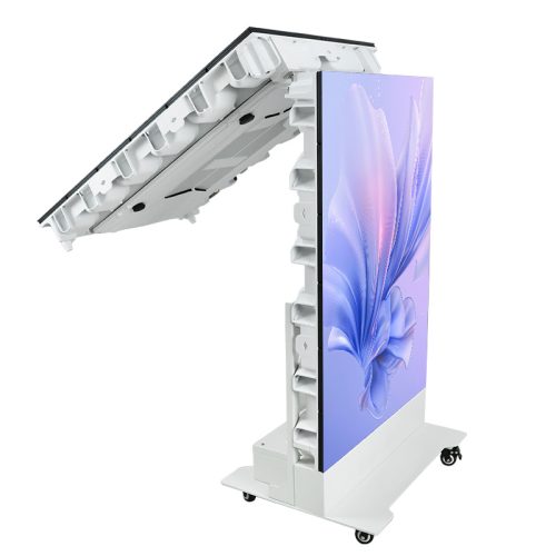 EA1920OP2 Pantalla LED plegable para carteles al aire libre