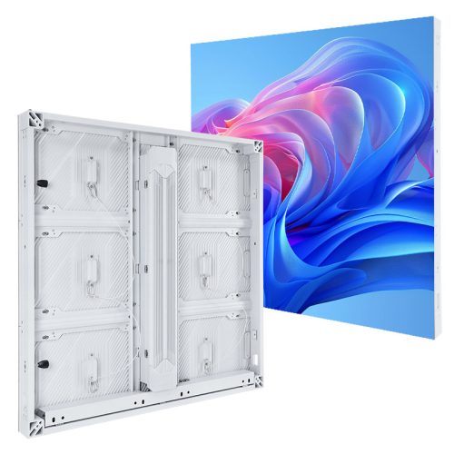 EA960F4 Pantalla LED de publicidad exterior