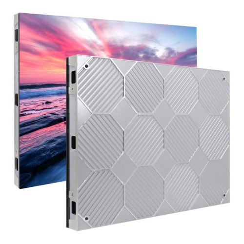 EA640F2 Pantalla LED interior de servicio frontal de 640x480 mm
