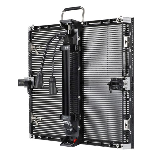 EA500TOR1 Pantalla LED transparente para exteriores