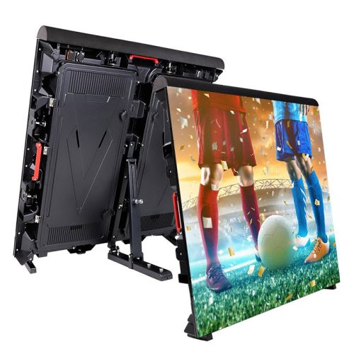 EA960SP4 Tablero de pantalla LED perimetral de estadio al aire libre