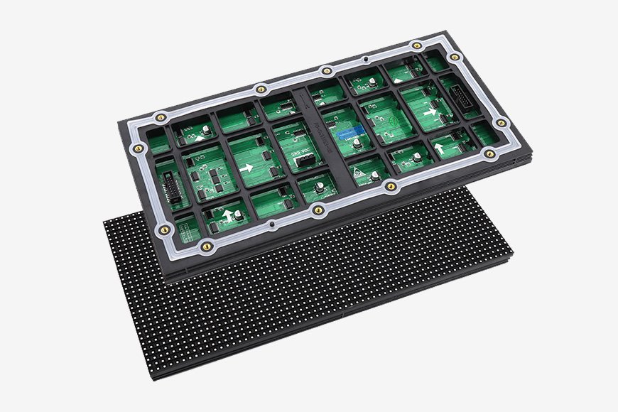Módulo LED para exteriores