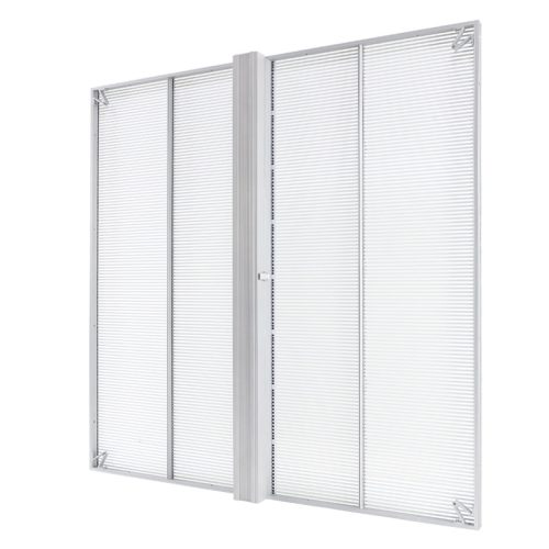 EA1000TiF2 Pantalla LED transparente fija para interiores
