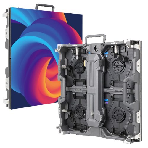 EA1000C6 Pantalla LED de alquiler de 500 × 1000