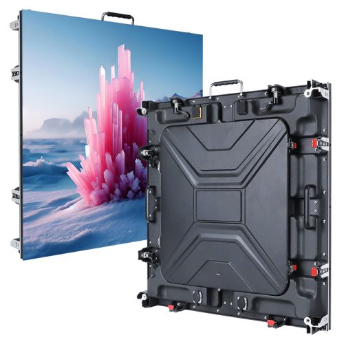 EA640C3 Pantalla LED de alquiler de 640x640 mm..