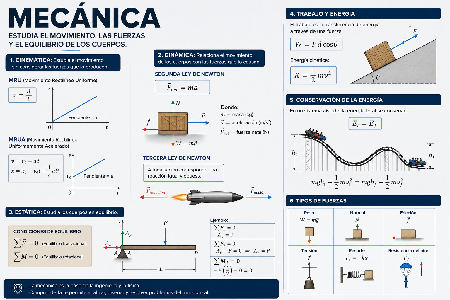 Asesoría de Mecánica (1 Hora)