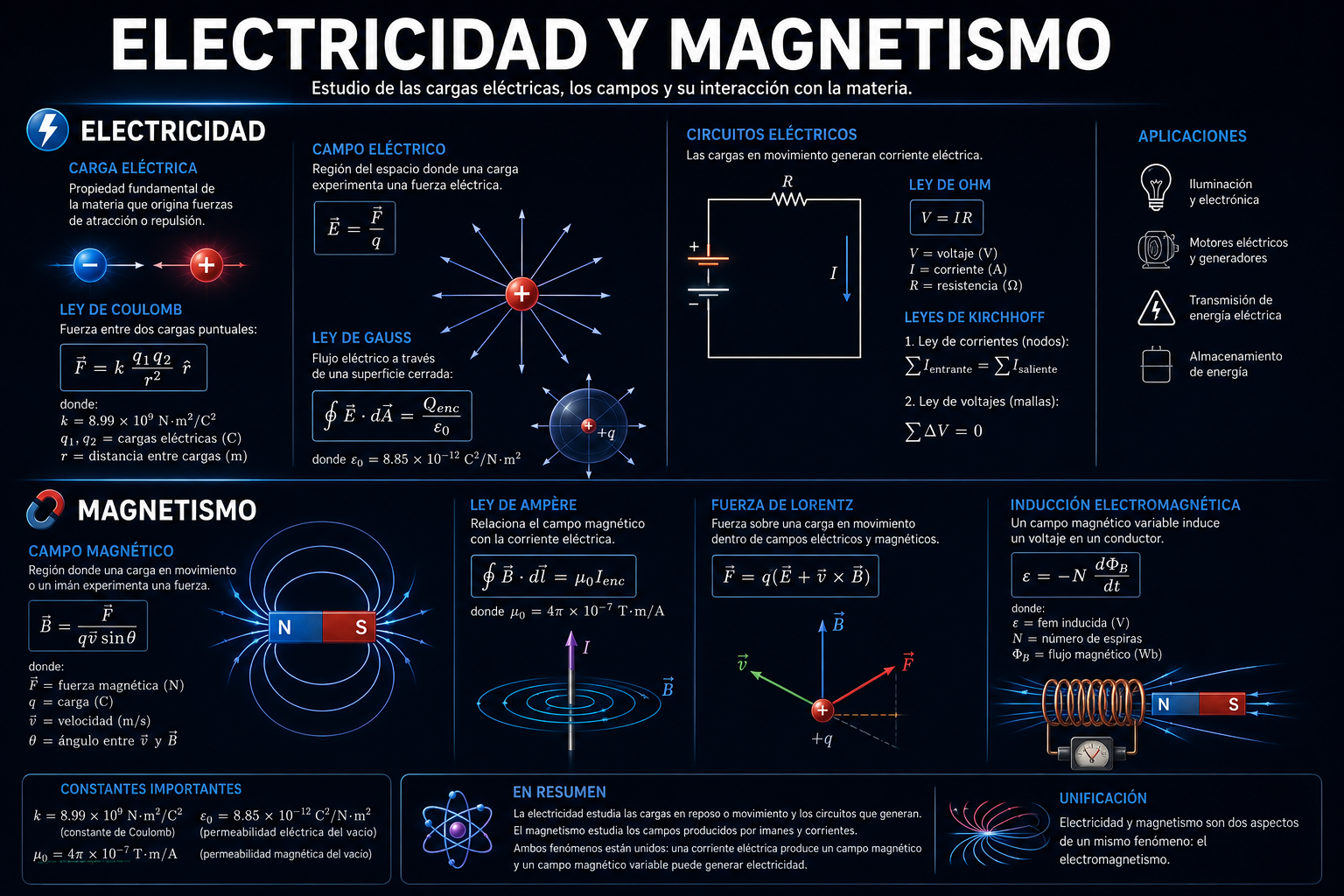 Asesoría de Electricidad y Magnetismo (1 Hora)